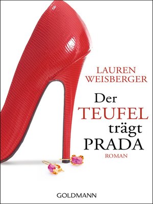 cover image of Der Teufel trägt Prada